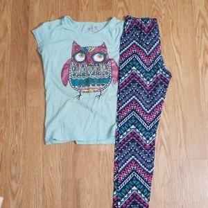 Girls Arizona 10/12 outfit